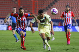Sigue en vivo y en directo las acciones del partido de la jornada 1 del guardianes 2021. Atletico San Luis Vs America Horario Y Donde Ver En Vivo La Liga Mx