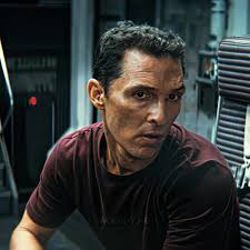 Interstellar Final Scene