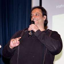 He is also an educator. Hafid Bouazza Wikipedia