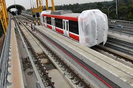 Berapa lama proses permohonan loan? Ada Lrt Berapa Waktu Tempuh Cibubur Dukuh Atas Halaman All Kompas Com