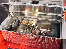 This diy truck bed storage project makes two big drawers and then adds a number of compartments to keep things tidy within each. 5th Wheelers Need Storage Take A Look At These Truck Tool Boxes