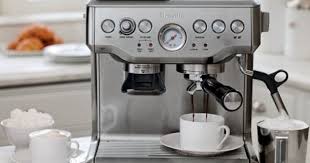 Breville Barista Express Espresso Maker Breville Espresso Machine Espresso Espresso Machine Reviews