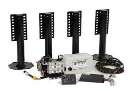 Equalizer Systems 8657ups 4 Point 5th Wheel Auto Level System Standard