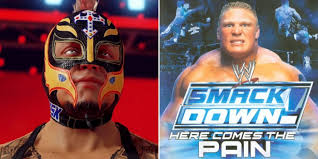 Apr 11, 2021 · wwe 2k22 has been officially announced on april 10, 2021, during the first night of wrestlemania 37. Wwe 2k22 Should Basically Be A Remake Of Here Comes The Pain Neotizen News