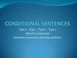 10 contoh soal conditional sentence type 1. Penjelasan Rumus Conditional Sentence Type 1 2 3 Dan Contoh Kalimatnya