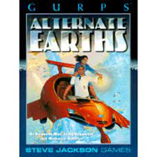 Gurps Alternate Earths: Parallel Histories for the Infinite Worlds  (Pre-Owned Paperback 9781556343186) by Kenneth Hite, Craig Neumeier,  Michael S Shiffer - Walmart.com