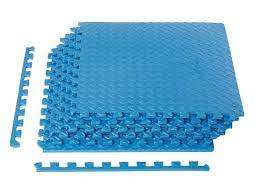 Extra thick exercise puzzle mat black 24 in. Puzzle Exercise Mats Convenient Options For Small Spaces Most Searched Products Times Of India