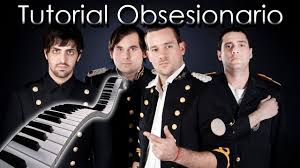 Все тексты tan bionica >>>. Tan Bionica Obsesionario En La Mayor Tutorial Piano Synthesia Youtube