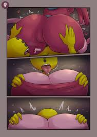 Mommy Wants to Play (Poppy Playtime) Belty42 - Comics Army