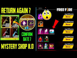 So guys watch full video and don't forget to like. Mystery Shop 11 0 Poker Mp40 Confirm Date Fix Elite Pass Discount Event Odisha Free Fire Benisnous