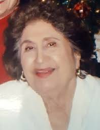 Obituary information for Louise Patricia Hanna