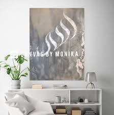 Black And Silver Islamic Wall Art Islamic Art Silver Islamic Painting Islamic Wall Etsy In 2020 Islamic Wall Art Islamic Paintings Islamic Art