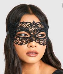 Hi Members! Please, does anyone know of a place where I can get masks  similar to this? They must be able to be tied to the back of the head. I  know