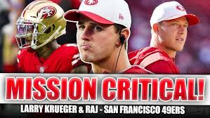 Trey Lance, Aaron Banks & Elijah Mitchell Headline 49ers Off Season Battles 