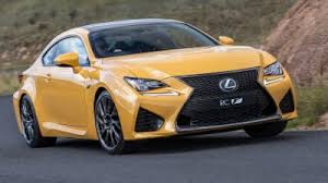 Request a dealer quote or view used cars at msn autos. 2018 Lexus Rc Rc F Pricing And Specs Caradvice
