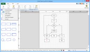 Download Clickcharts Free Diagram And Flowchart Maker 4 35 Beta