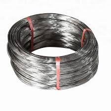 Nichrome Ni80cr20 Chauffage Fil De Resistance Pour Fours Grille Pain Buy Nichrome Heating Wire Electric Heating Wire Nichrome Resistance Wire Product On Alibaba Com