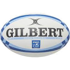 Player gone during season, la destination indiquée est cet autre club, mais ce n'est pas forcément le club du joueur pour la saison prochaine. Buy Gilbert Rugby Pro D2 Replica Rugby Ball White Blue