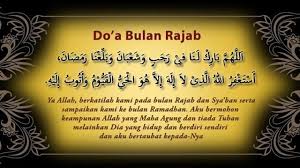 Bulan Rajab Segera Tiba Berikut Ini Keutamaan Dan Doa Terbaik Serta Niat Puasa Rajab Mulai Besok