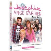 Serie tv di laurent chouchan con mimie mathy (fr 2010). Josephine Ange Gardien Fnac