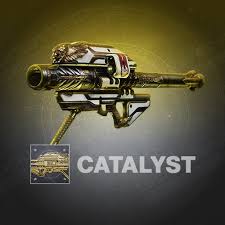 Destiny 2 Catalysts Weapons Boost – D2 Catalyst Carries