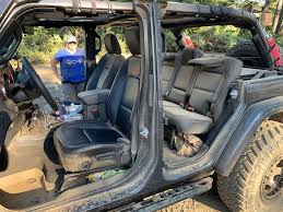 Here you may to know how to take off jeep doors. Best Way To Limit Dust With Top And Doors Off 2018 Jeep Wrangler Forums Jl Jlu Rubicon Sahara Sport Unlimited Jlwranglerforums Com