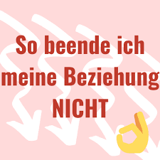 Das ist noch kein grund, gleich das handtuch zu werfen. Beziehung Beenden So Machst Du Ohne Drama Schluss