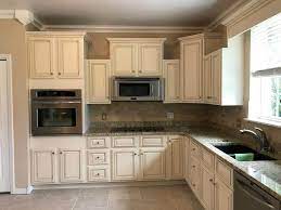 Amazing cream and dark wood kitchens ideas 02. Lighter Brighter Kitchen Cabinets How To Update Your Kitchen Cabinets