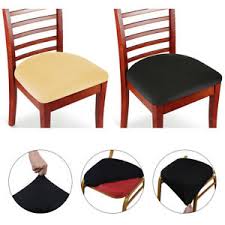 Kitchen chair covers chair back covers chair backs kitchen chairs bistro kitchen kitchen decor white dining chairs dining room chairs collections etc. Chair Seat Covers For Sale Ebay