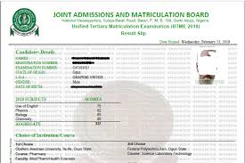 All participants do have several. Jamb Result Checker 2021 2022 Out On Jamb Portal See How To Check With Jamb Registration Number Only