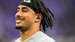 Jordan Love's FaceTime reaction to Matthew Golden pick was absolutely  perfect