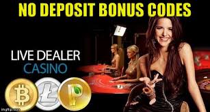 Bitcoin Live Casino No Deposit Bonus Codes Btc Live Bitcasino Bonuses With Zero Deposits Casino