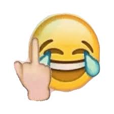 The back of the hand is shown with the middle finger raised. Middle Finger Gifs 100 Animated Gesture Pics For Free