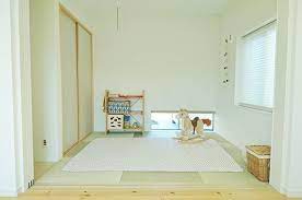 日本人がいちばん落ち着く畳の部屋 おしゃれな和室の使い方実例のご紹介 folk 和室 インテリア 収納 床の間
