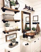 40 Besten Bauernhaus Badezimmerdekor Ideen Badezimmer Decor Farmhouse Ideas Badezimme Farmhouse Bathroom Decor Rustic Bathroom Decor Small Bathroom Decor