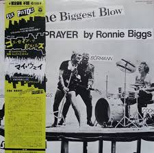 Daft punk, the parisian duo responsible for some of the most popular dance and pop songs ever made, have split. Sex Pistols The Biggest Blow A Punk Prayer By Ronnie Biggs 1978 Vinyl Discogs