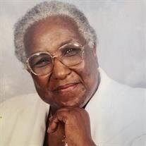 Ernestine Patricia Mosley Obituary