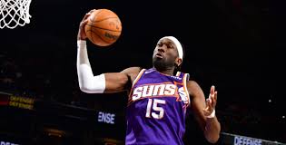 Suns center opens up on his season with his new team