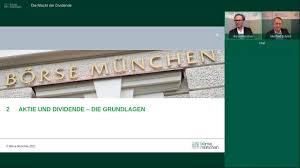 Echte dichter dichten leichter bei licht. Einfach Borse Teil 2 Die Macht Der Dividenden Youtube