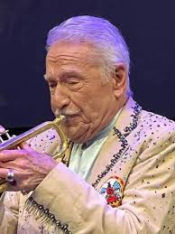 The legendary Doc Severinsen played his final concert last night in  Sarasota Springs, NY. at 95 years young! Doc is a native Oregonian born in  Arlington Oregon in 1927. An amazing man,