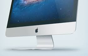 This directory offers you the big screen in various scenes. New Imac Psd Mockup Free Psd Ui Download