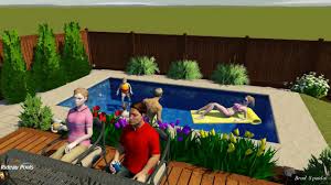 Week 20 pool result for sat 21 nov 2020; 10 X 20 Rectangle With Bullnose Concrete Deck Rideau Pools Ottawa Youtube