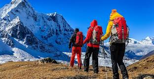 Trekking Difficulty Levels in Nepal: A Comprehensive Guide - Nature View  Treks & Expedition