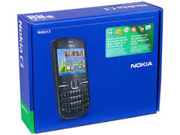 Grab the diamonds and take to your heels! Celular Nokia C3 Con Teclado Qwerty Camara De 2 Mp Y Conexion Wi Fi Color Lila Region 4