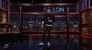 The studio is largely empty, but jimmy fallon is out of his home and back to the tonight show stage, returning to nbc's rockefeller center headquarters in hopes of providing audiences with a little more. Tonight Show Returns To 30 Rock But Shifts To Megyn Kelly S Old Studio Newscaststudio