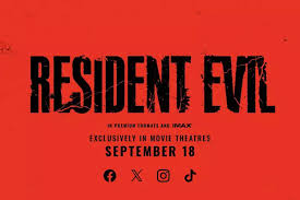 Resident Evil | Filme de Zach Cregger ganha primeiro pôster