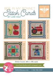 We did not find results for: Bee In My Bonnet Stitch Cards Set B Lori Holt Of Bee In My Bonnet With It S Sew Emma Ise 409 Fat Quarter Shop