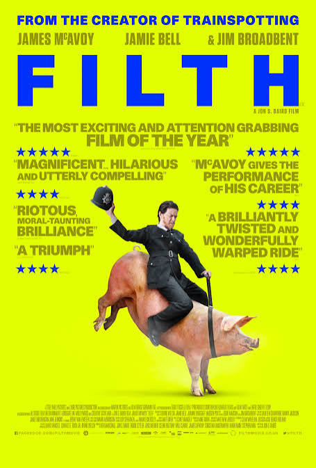 Filth (2013) - IMDb