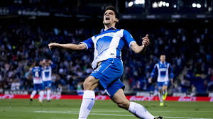 And he is 180cm tall. Espanyol Espanyol Extend Gerard Moreno S Contract Up To 2022 As Com
