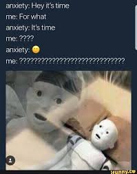Oh #anxiety #anxiety meme #chris fleming #company is coming #ok 2 rb #ollie posts #this was me in class today. Pin By Lous Soul Radio On The Meme Stream In 2020 Post Board Streaming Memes